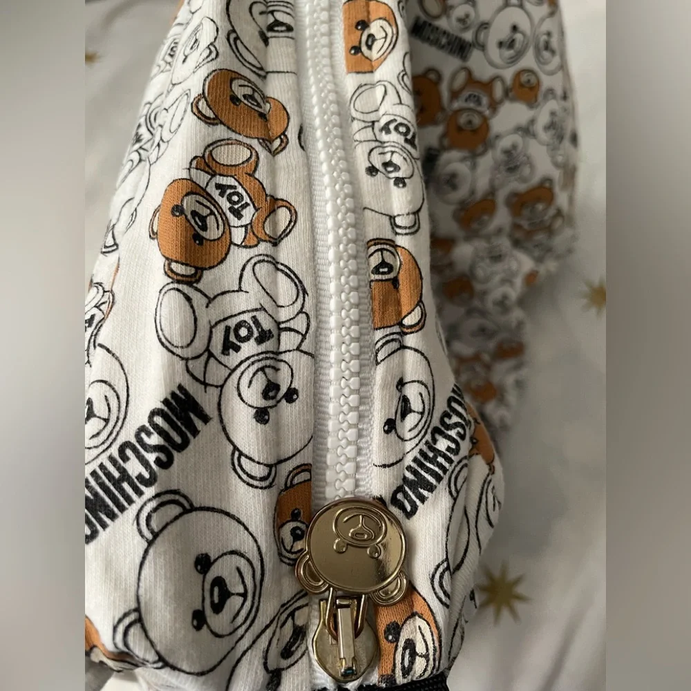 MOSCHINO Baby Diaper Bag - Picture 5 of 12